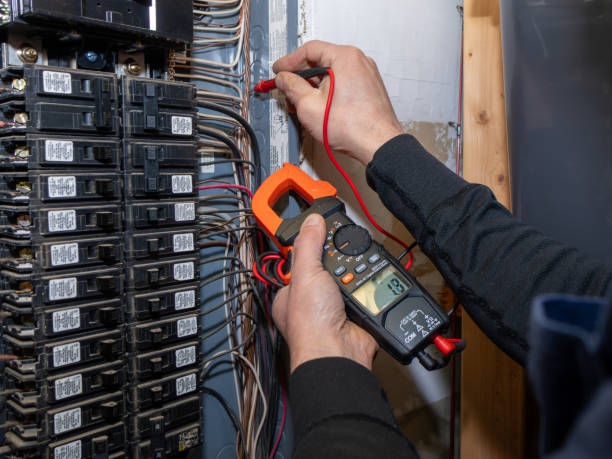 Best Electric Panel Repair  in Cordaville, MA